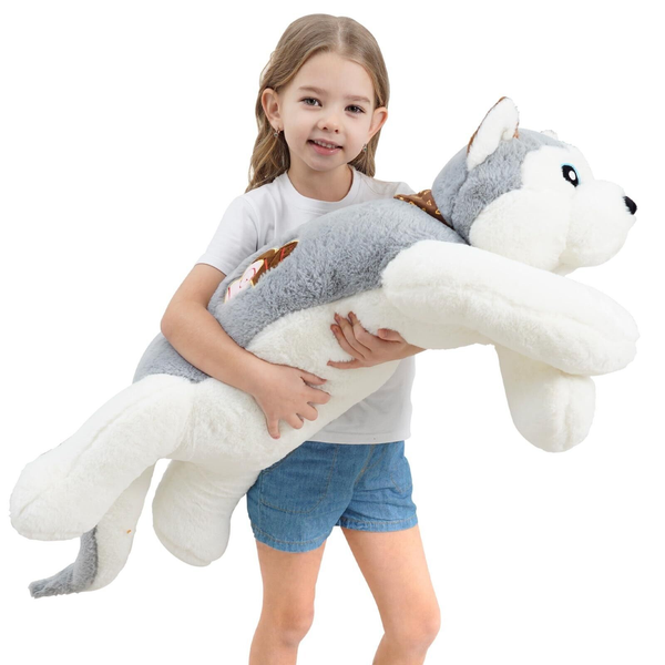 Huggy Wolf Cuddlie Buddie